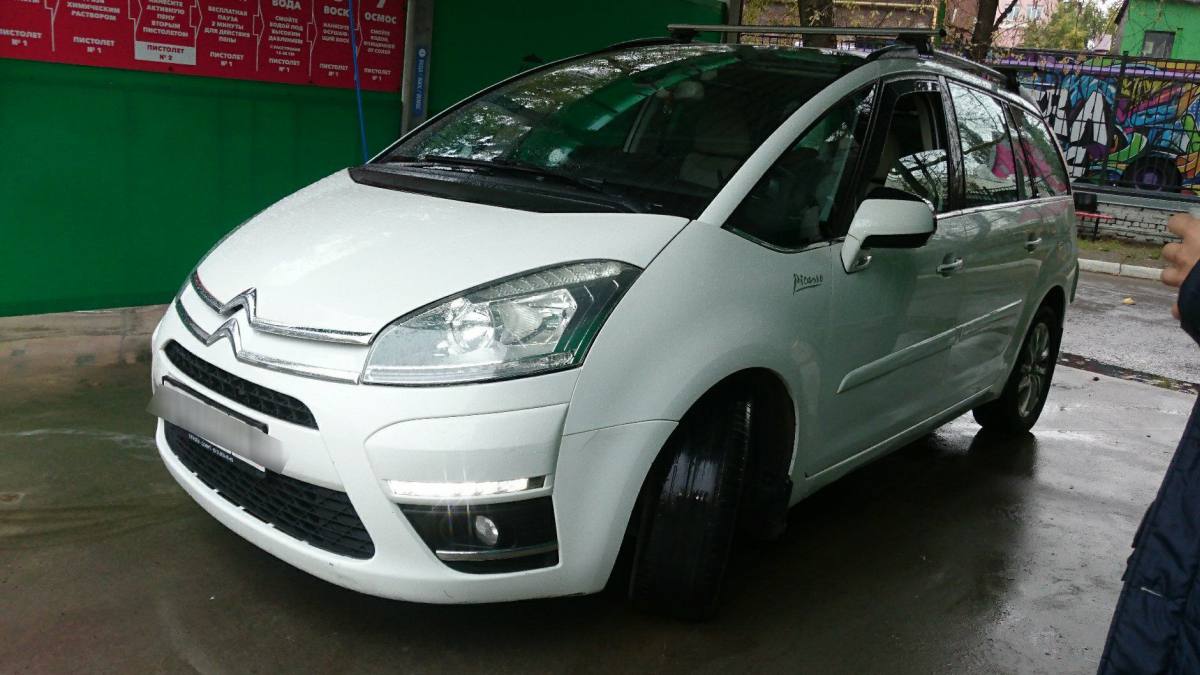 Citroen C4 Picasso I