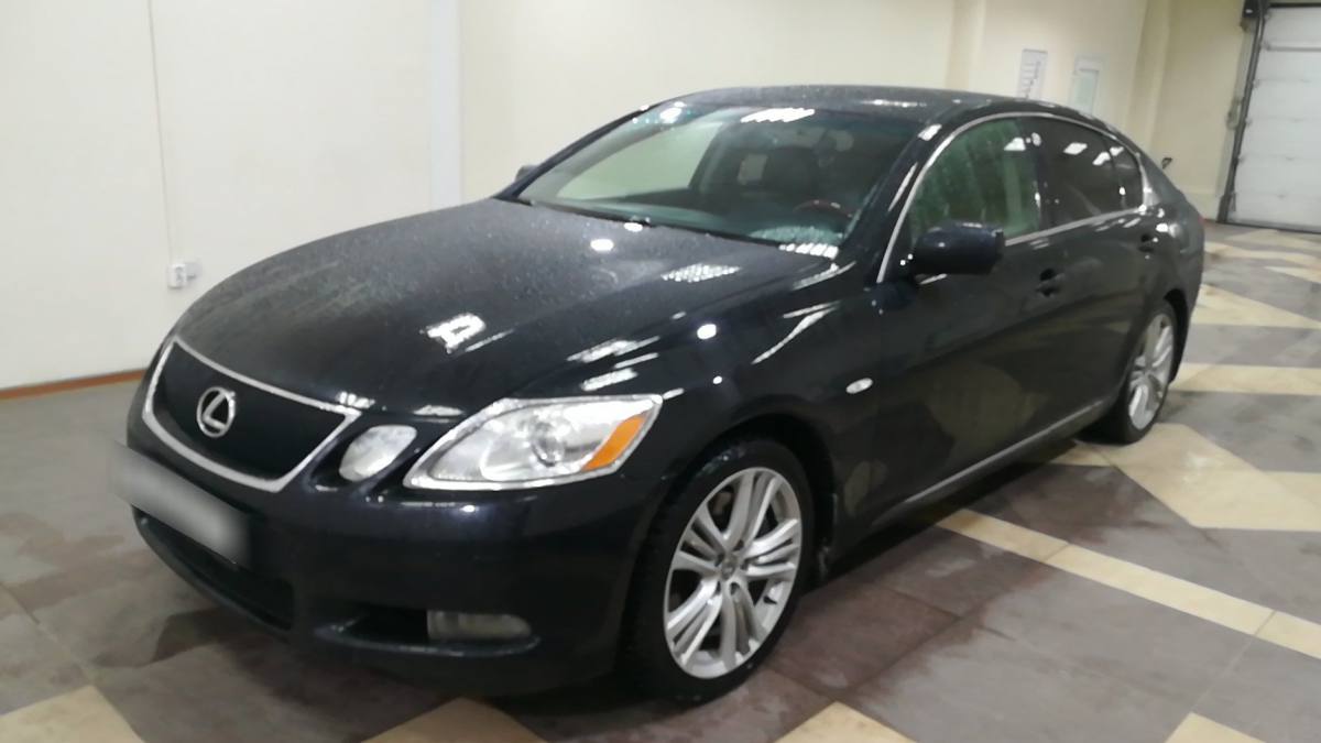 Lexus GS III