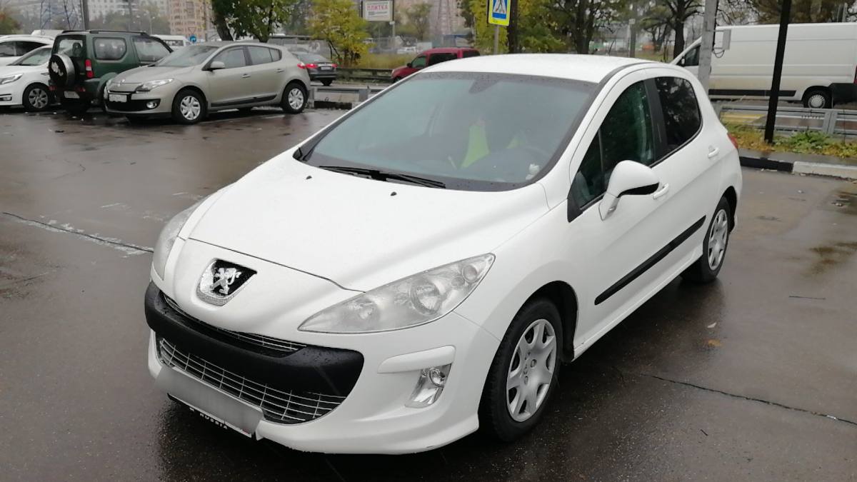 Peugeot 308 I