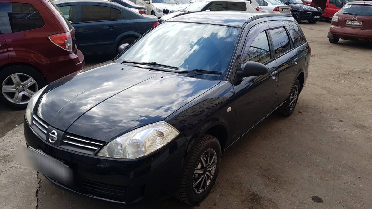 Nissan Wingroad II (Y11) 2003