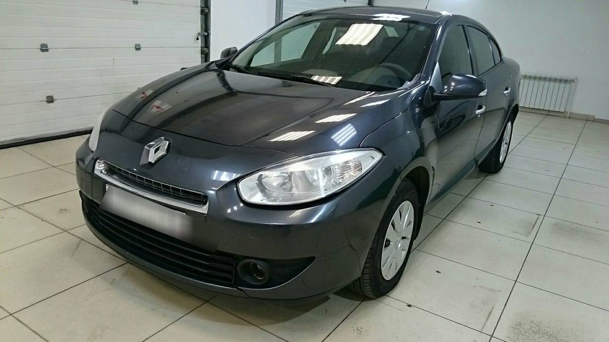 Renault Fluence I