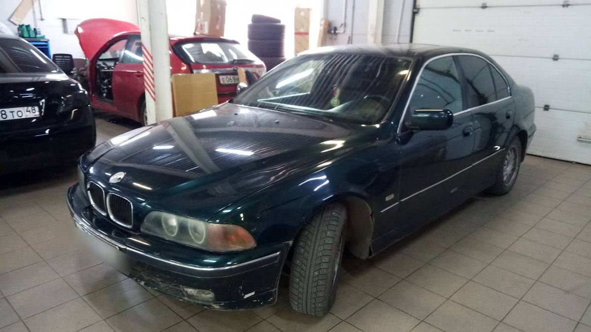 BMW 5er IV (E39)