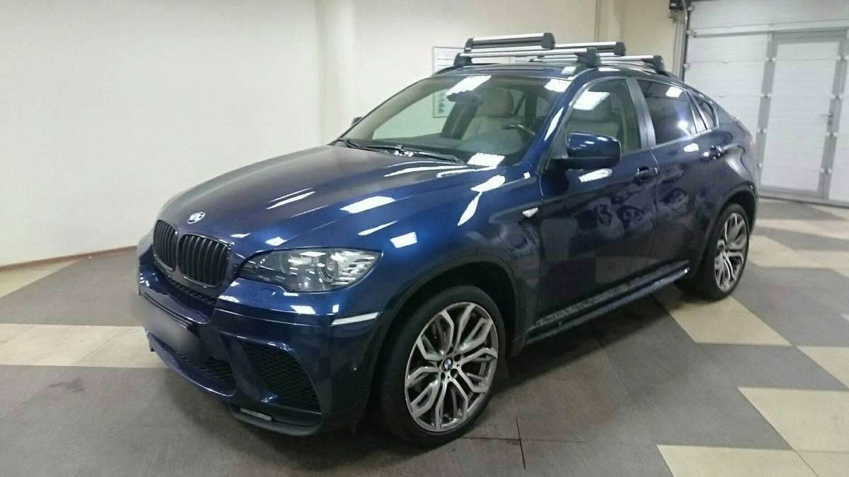 BMW X6 I (E71)