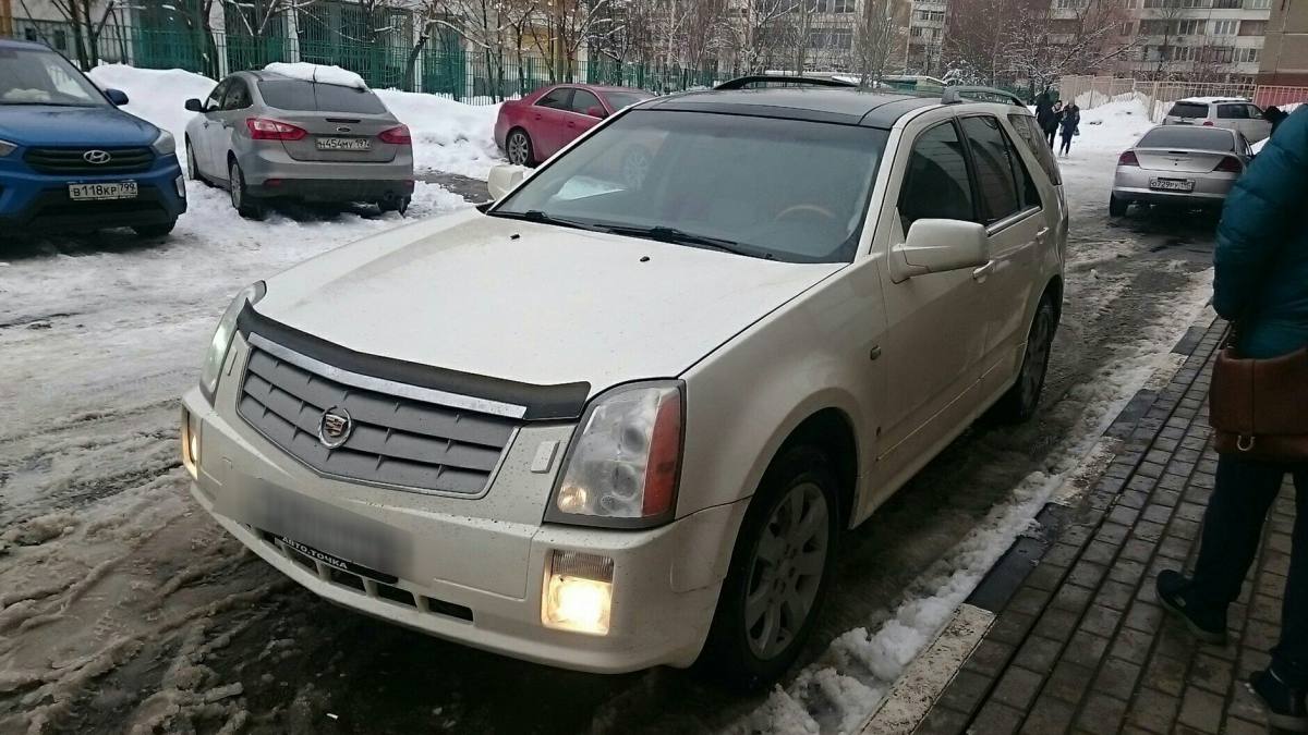 Cadillac SRX I