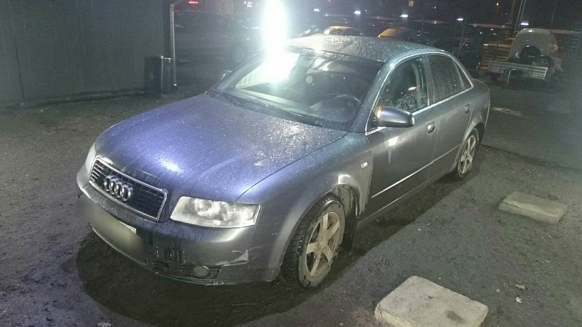 Audi A4 II (B6)