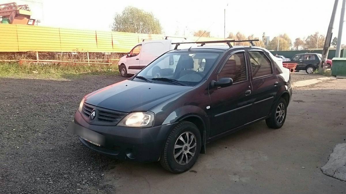 Renault Logan I