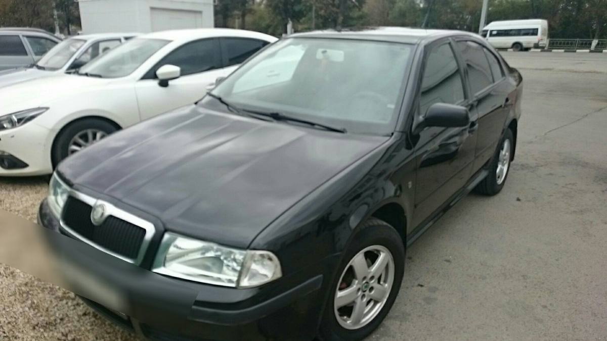 Skoda Octavia I Рестайлинг