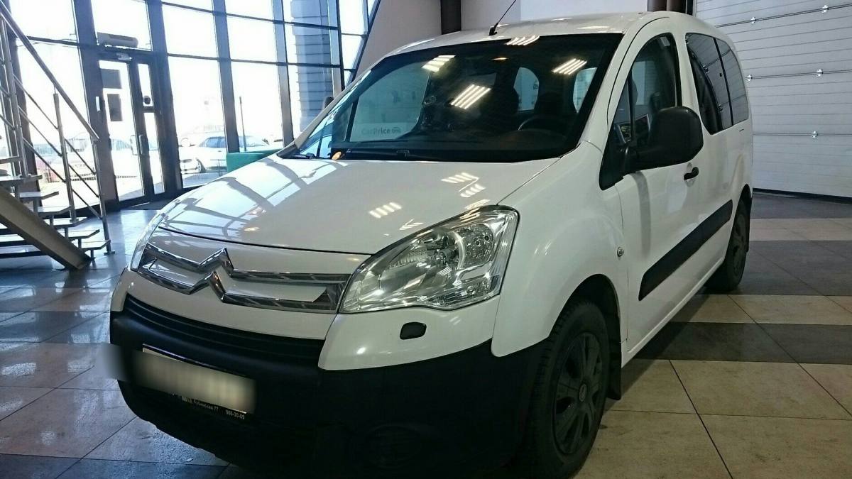 Citroen Berlingo II