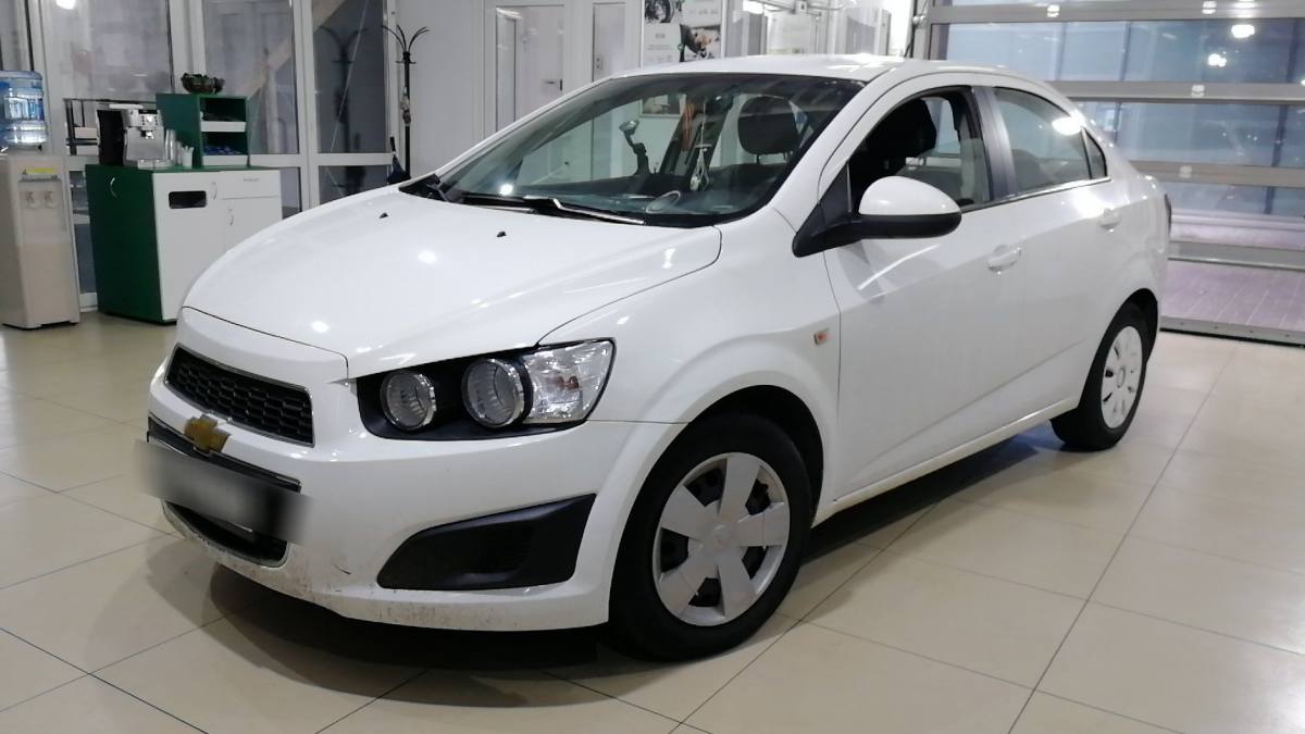 Chevrolet Aveo II