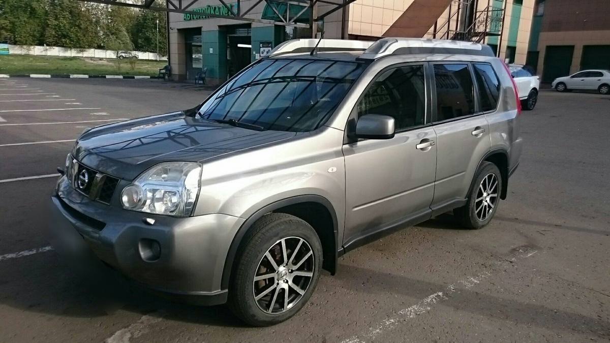 Nissan X-Trail II