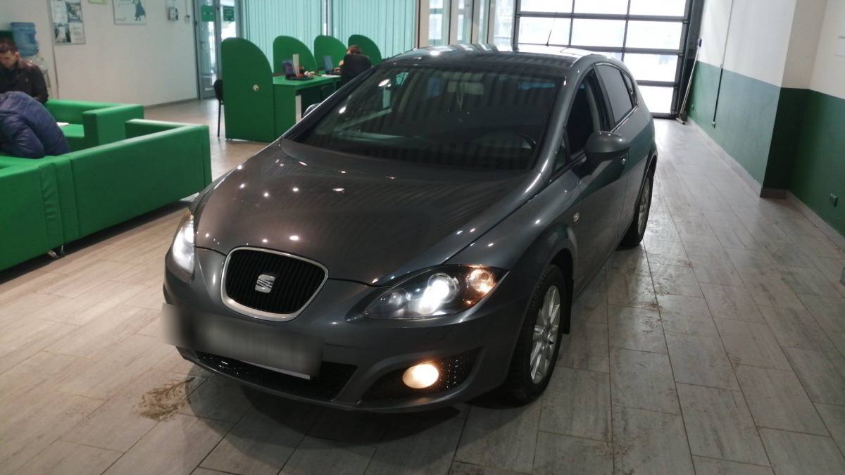 SEAT Leon II Рестайлинг