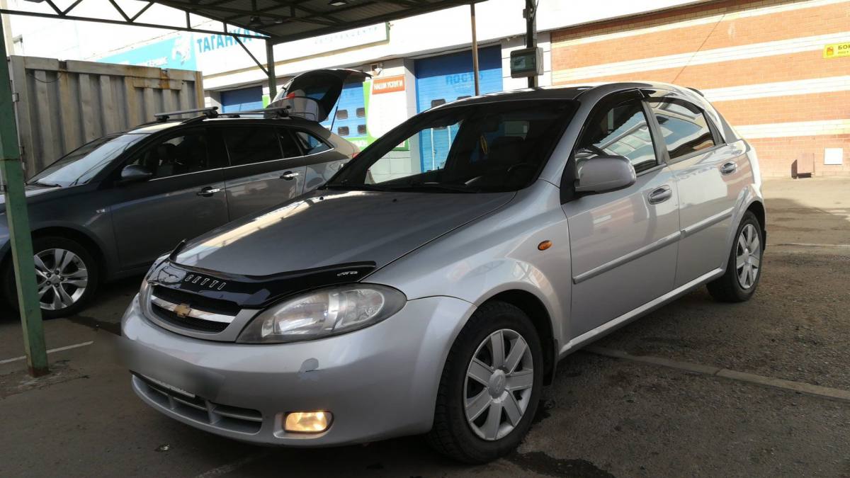 Chevrolet Lacetti