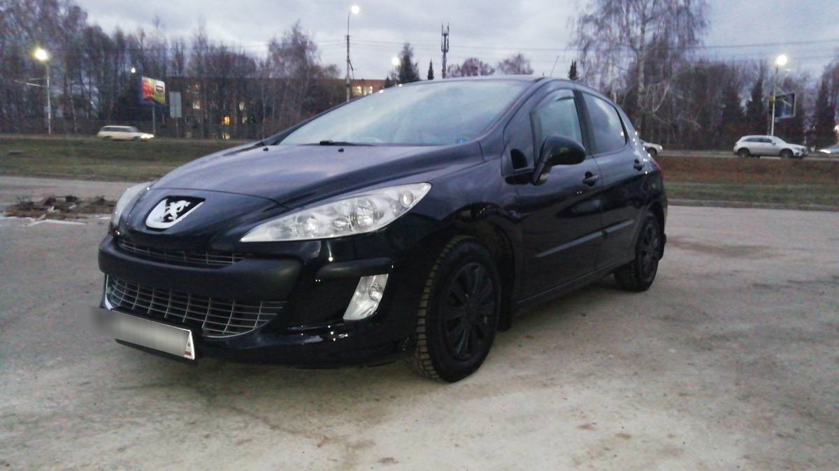 Peugeot 308 I