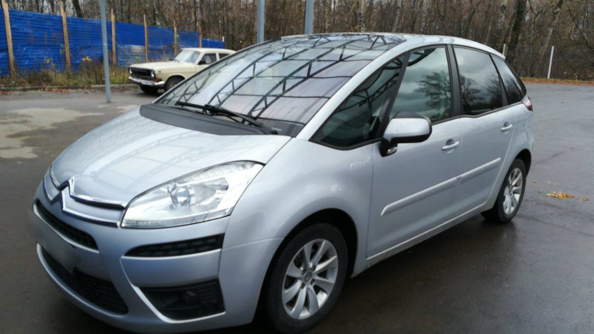 Citroen C4 Picasso I