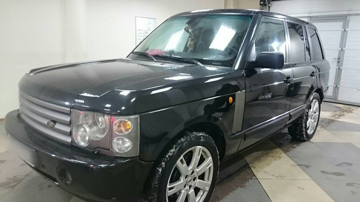 Land Rover Range Rover III