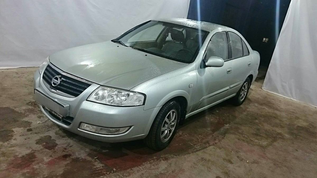 Nissan Almera Classic