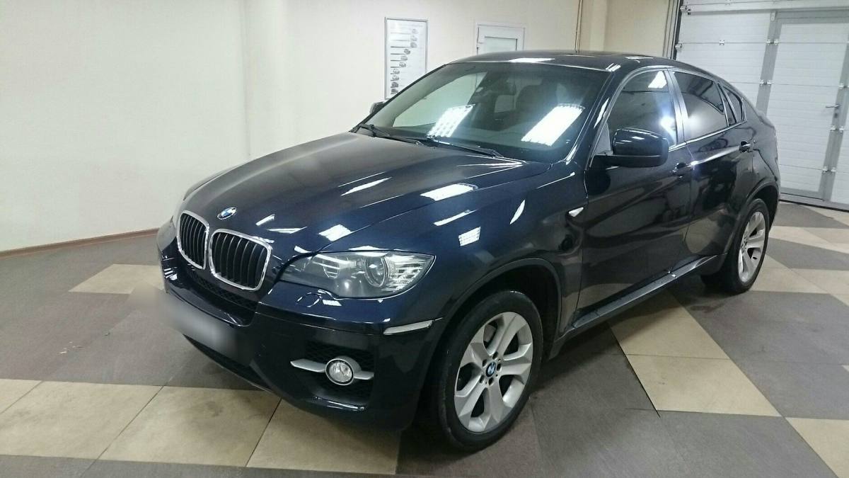 BMW X6 I (E71)