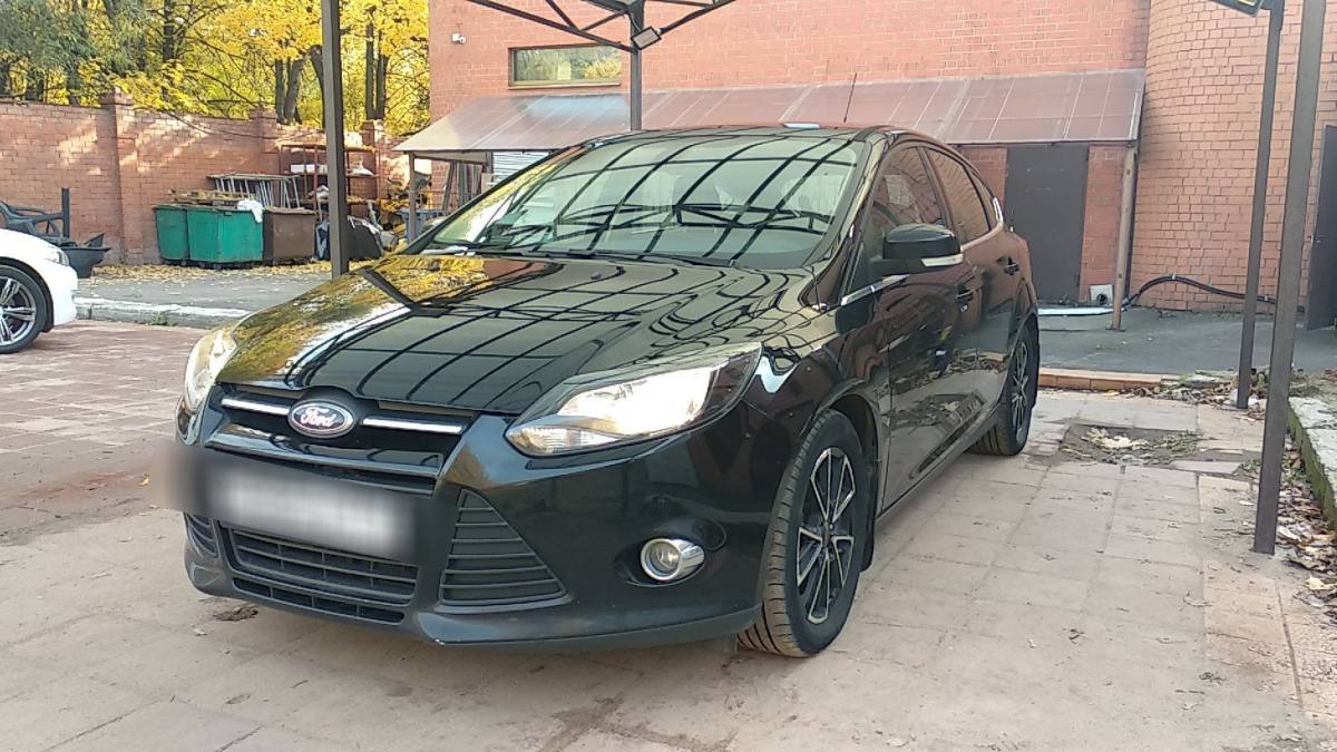 Ford Focus III