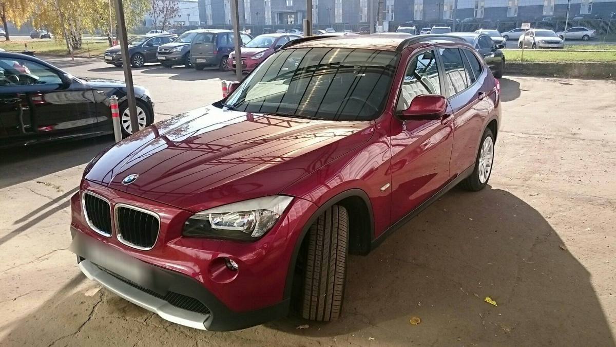 BMW X1 I (E84)