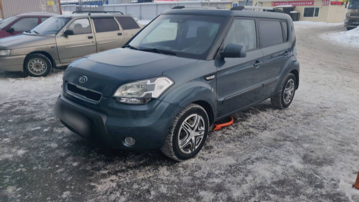 Kia Soul I