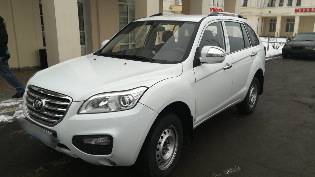 Lifan X60 I