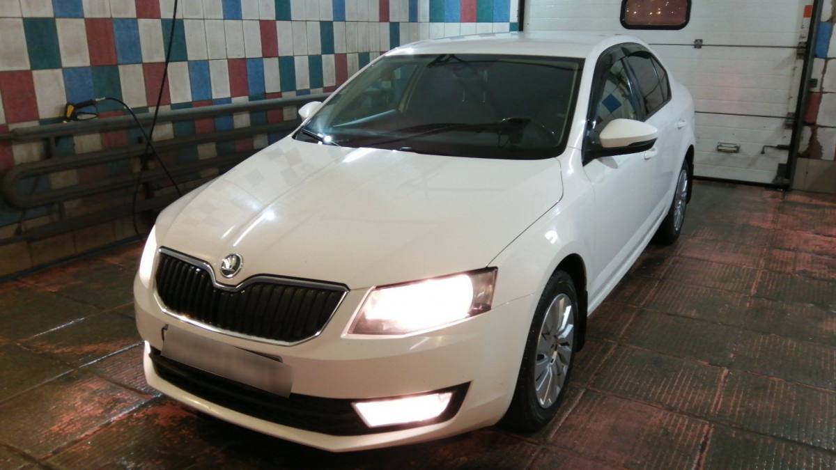 Skoda Octavia III 2013