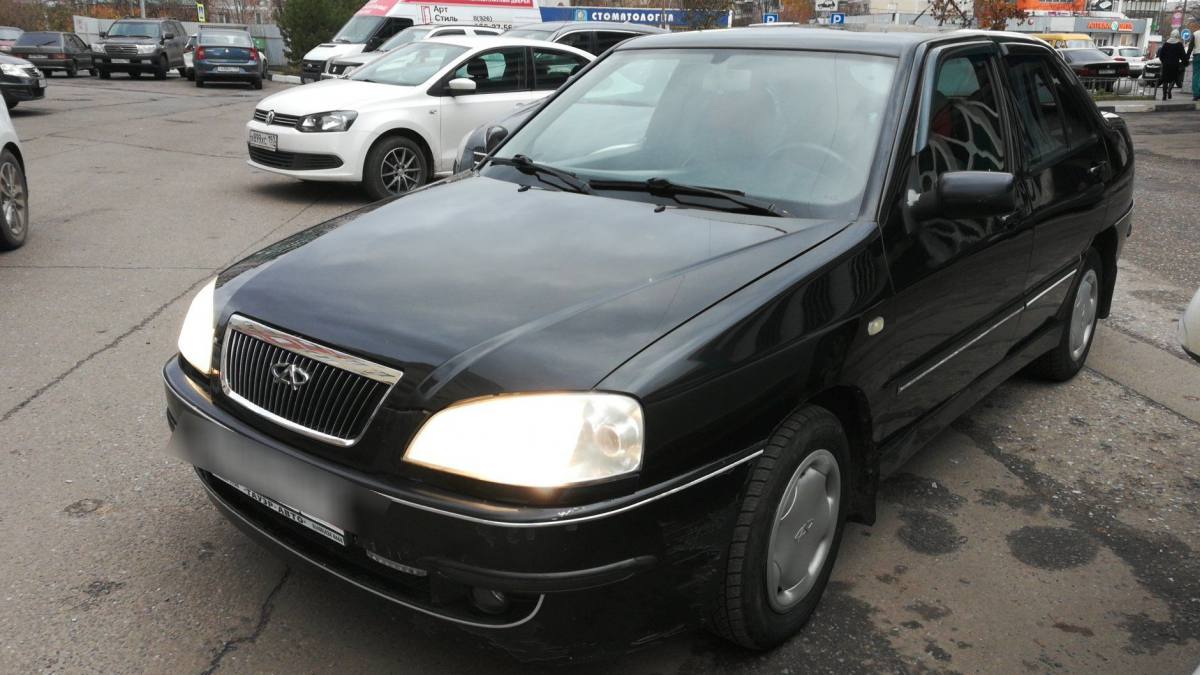 Chery Amulet (A15)