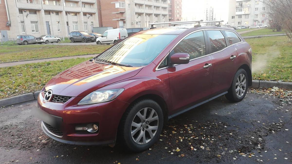 Mazda CX-7 I