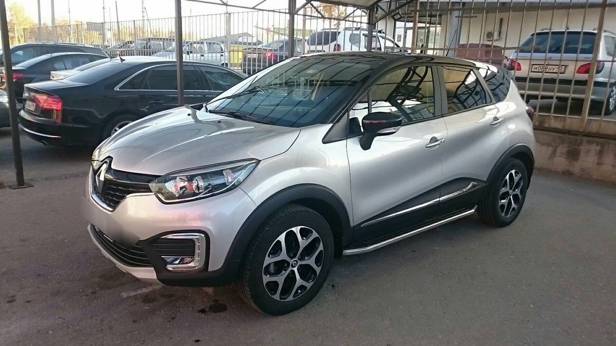 Renault Kaptur