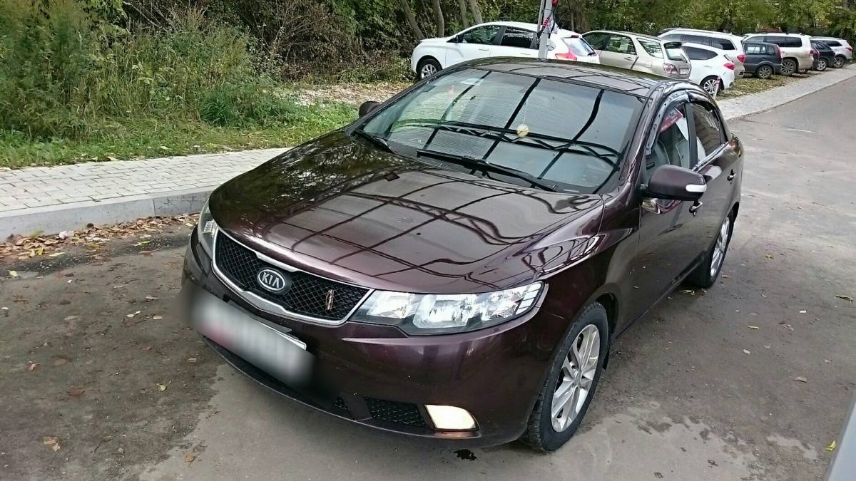 Kia Cerato II