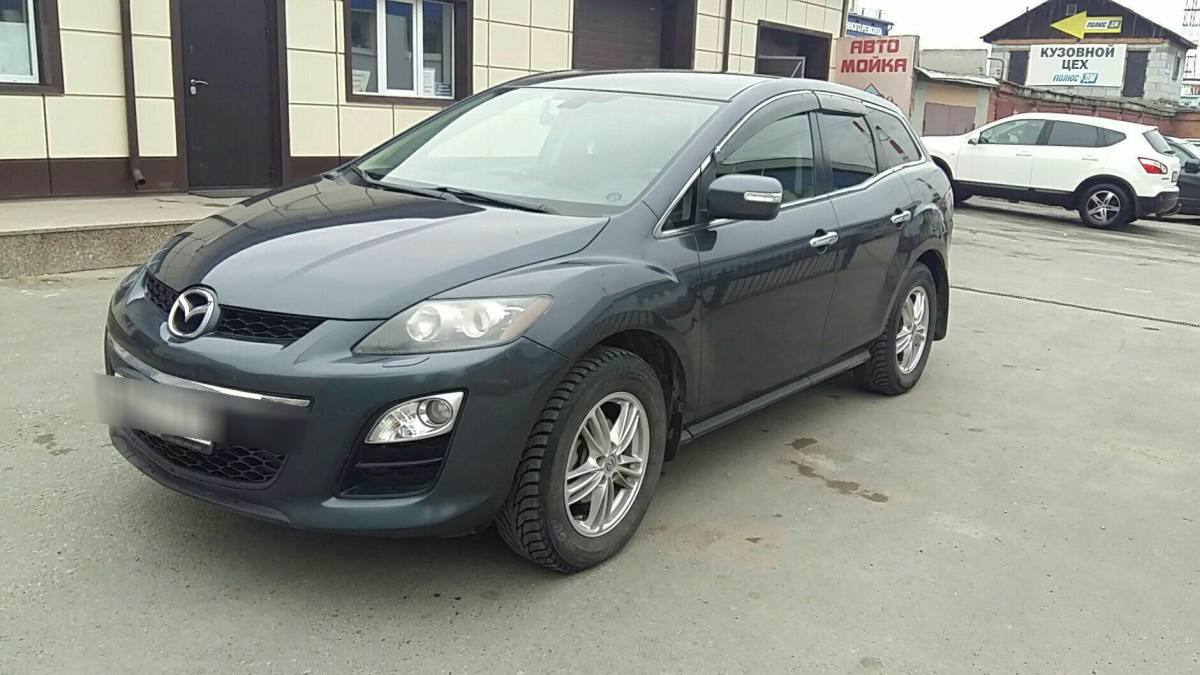 Mazda CX-7 I