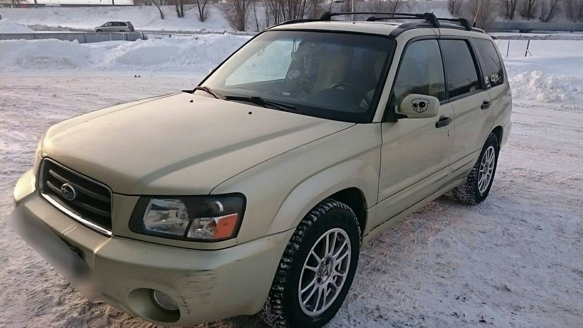 Subaru Forester II