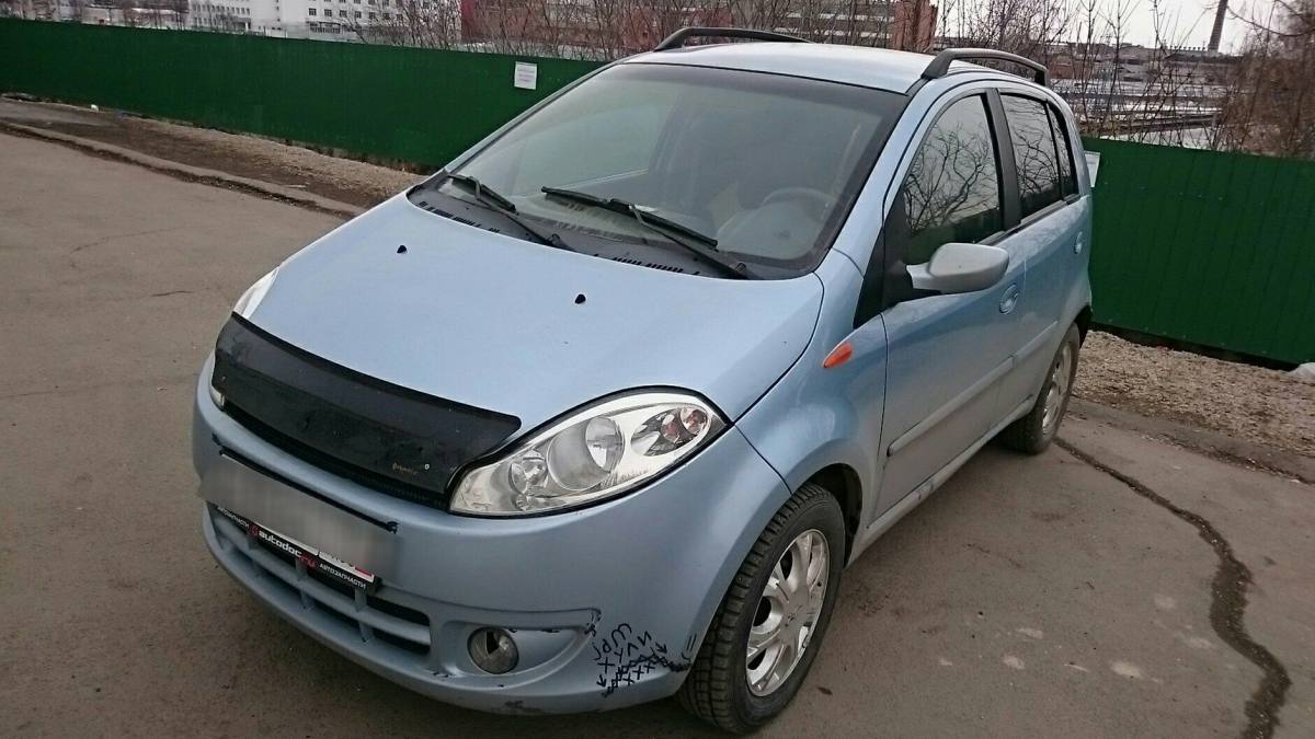 Chery Kimo (A1) 2008