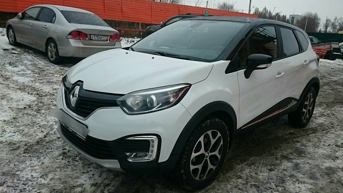 Renault Kaptur