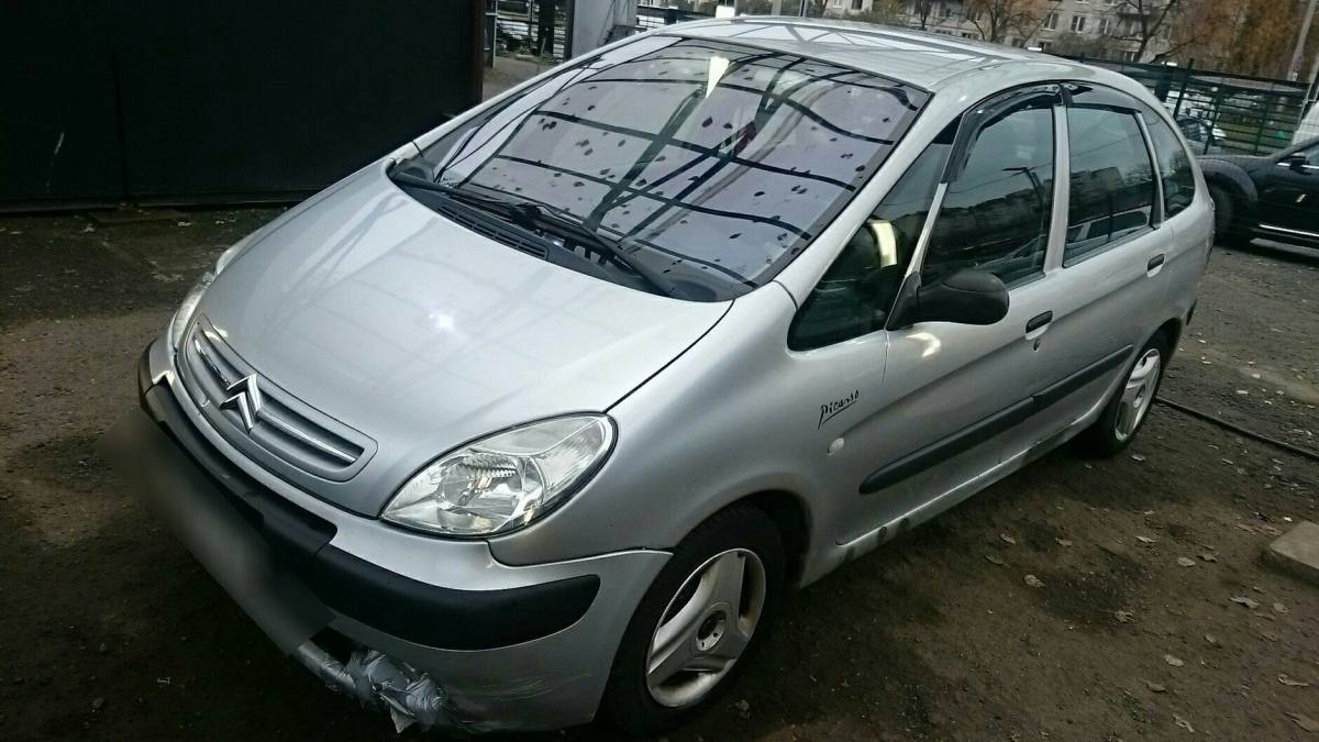 Citroen Xsara Picasso