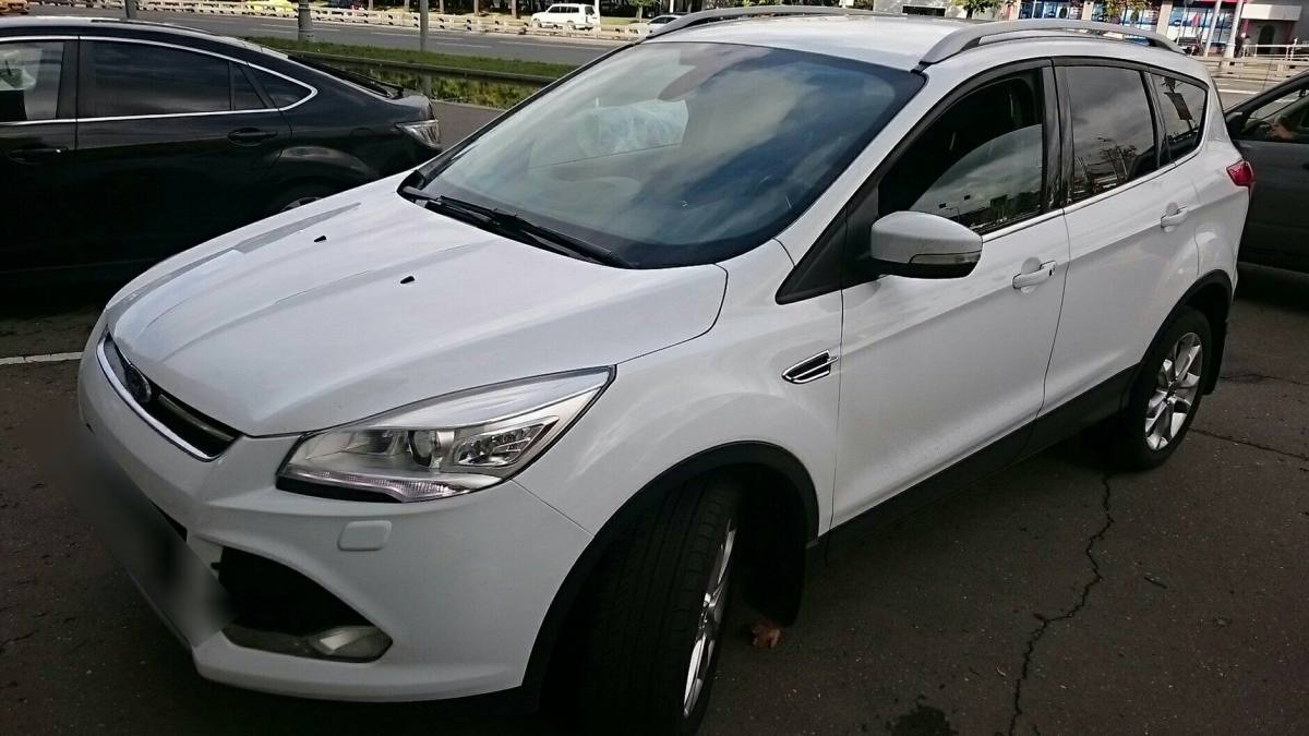 Ford Kuga II