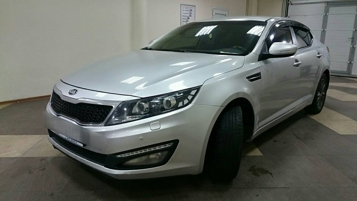 Kia Optima III