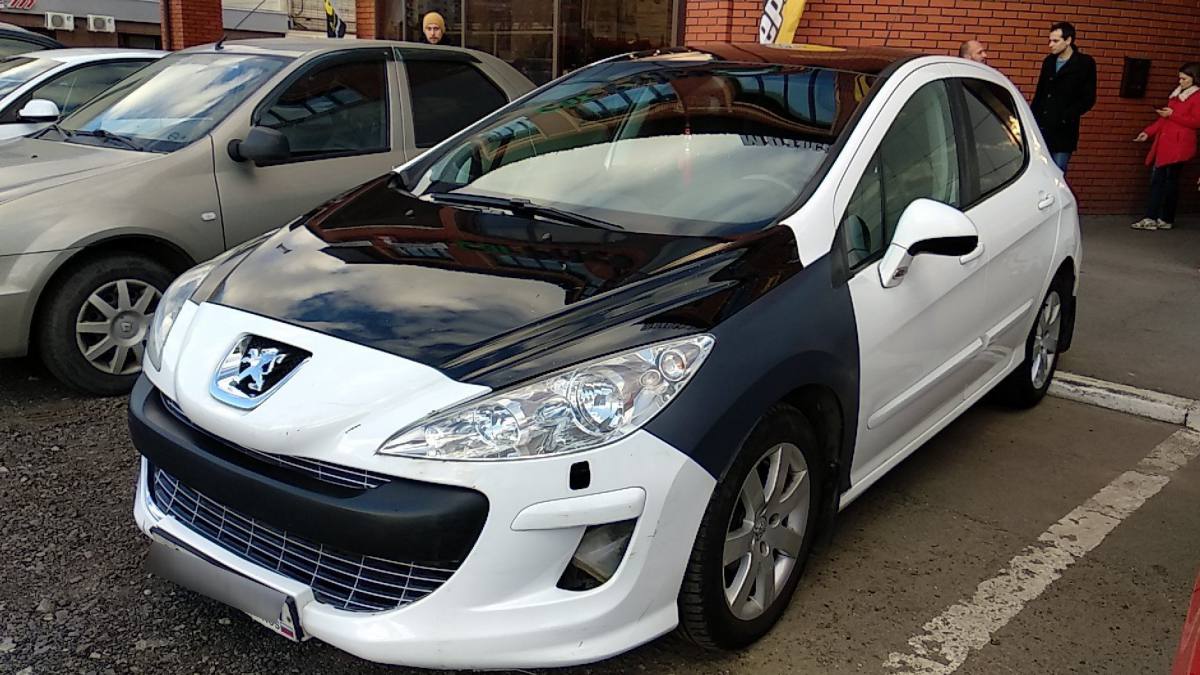 Peugeot 308 I