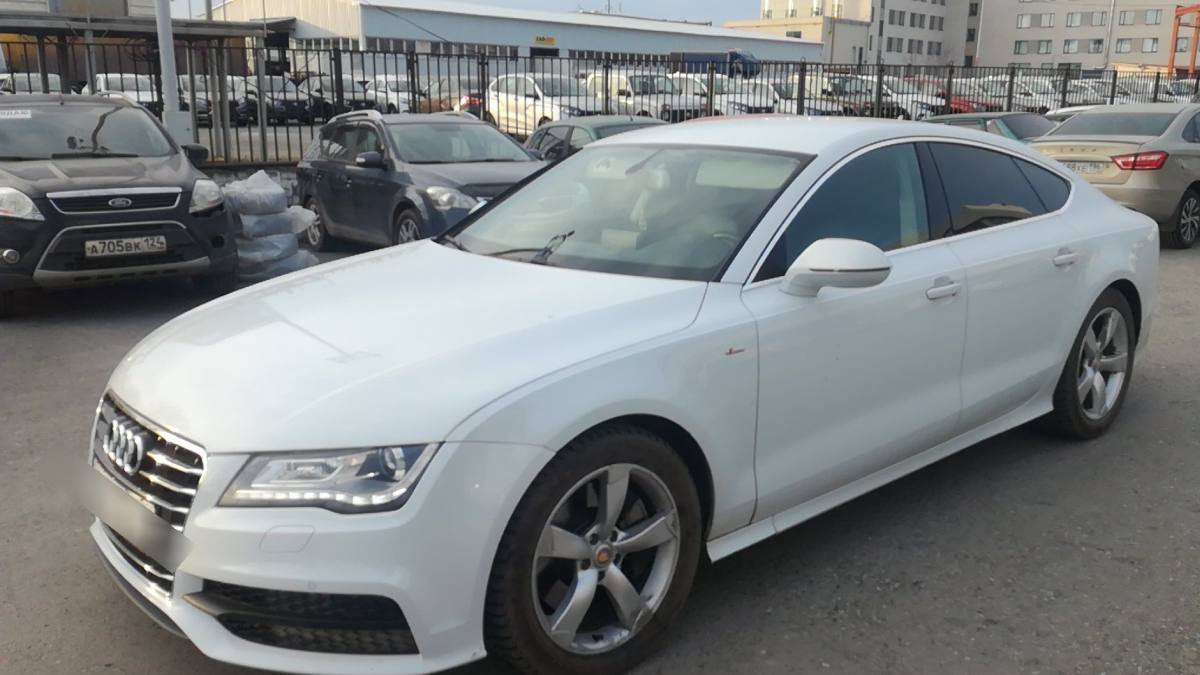 Audi A7 I