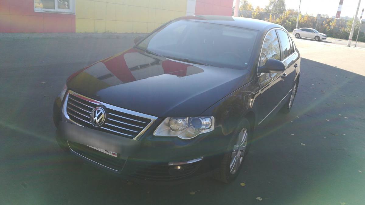 Volkswagen Passat B6