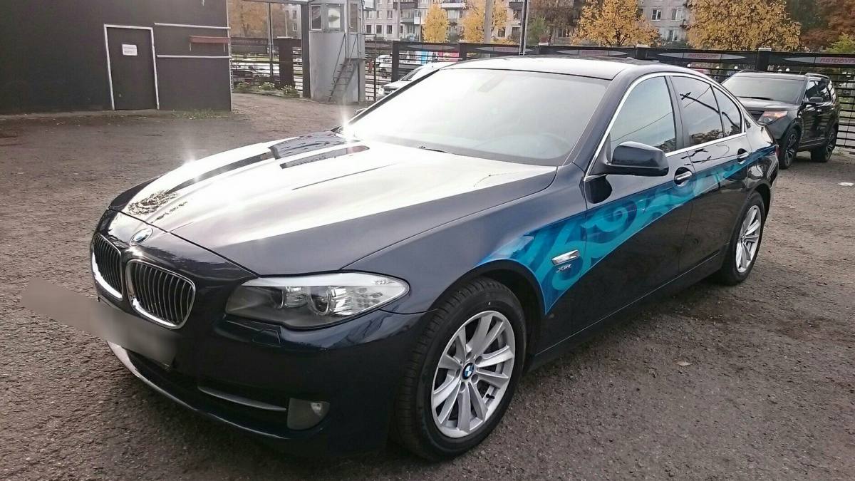 BMW 5er VI (F10/F11/F07)