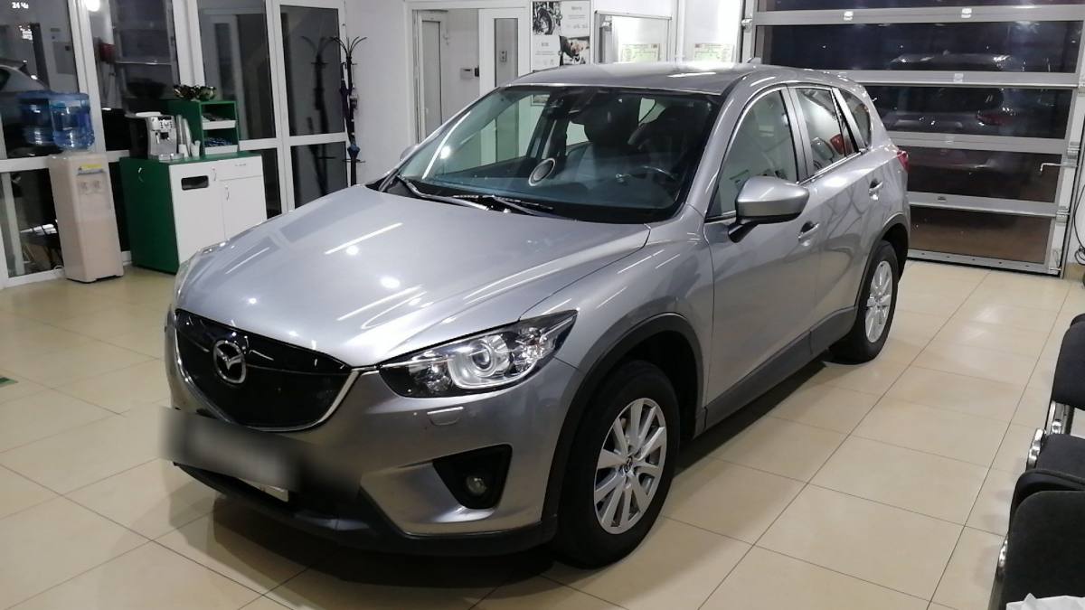 Mazda CX-5 I