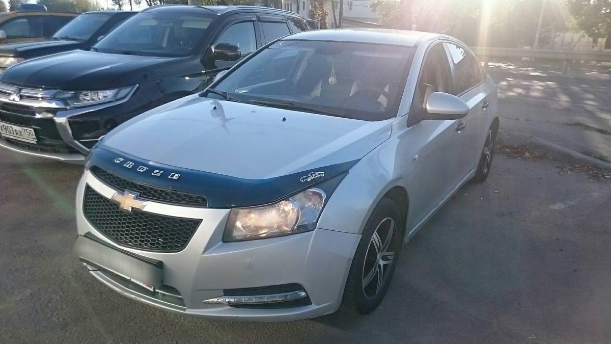 Chevrolet Cruze I