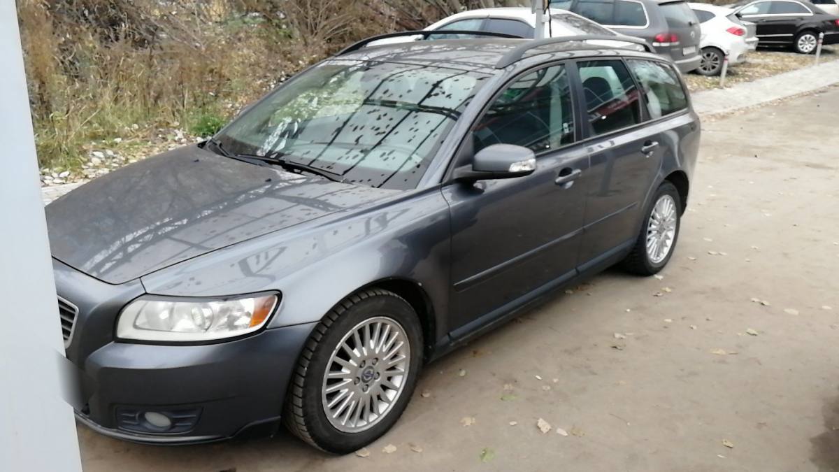 Volvo V50 I