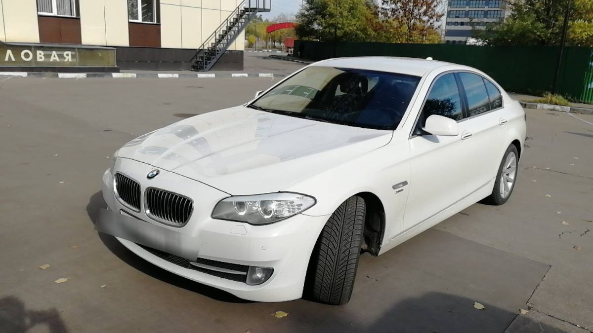 BMW 5er VI (F10/F11/F07)