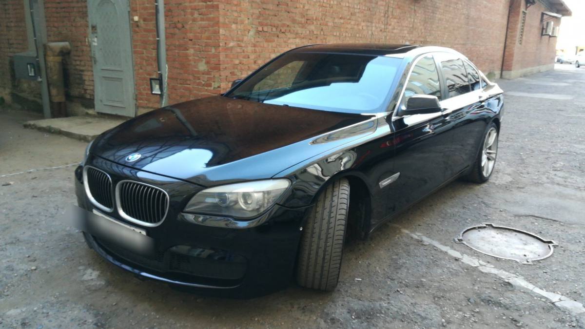 BMW 7er V (F01/F02/F04)