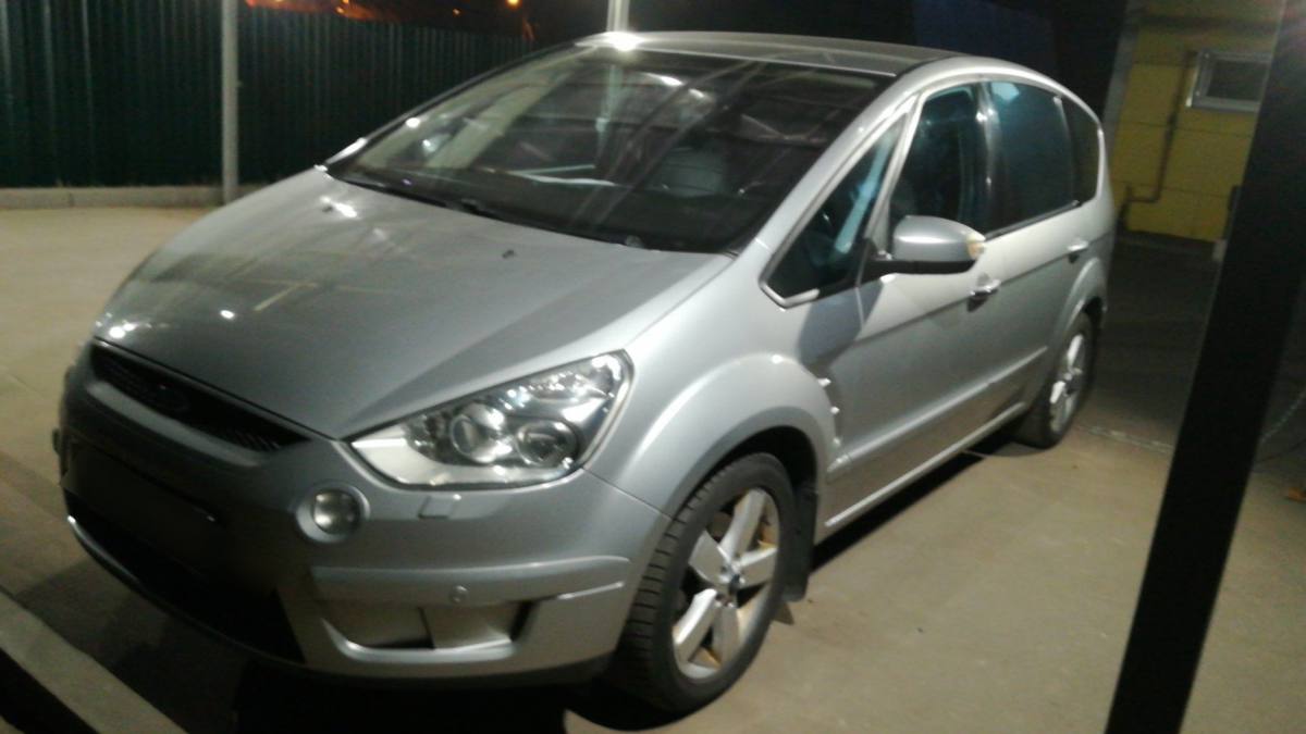 Ford S-MAX I