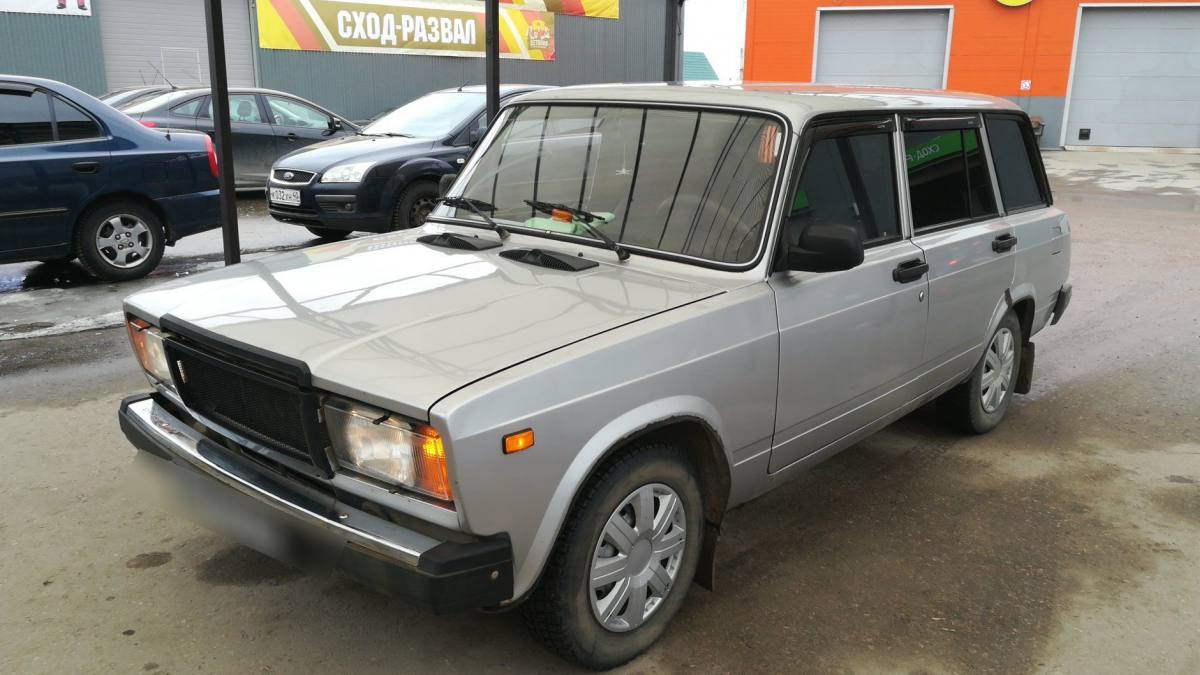 ВАЗ (Lada) 2104