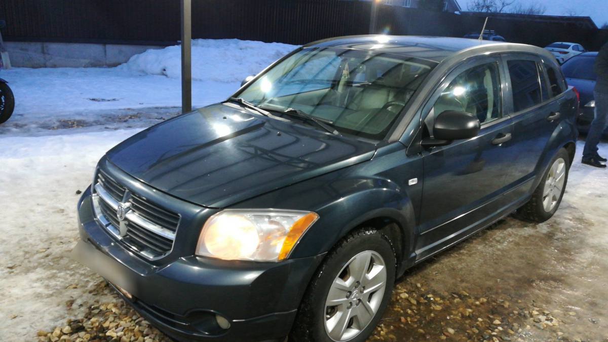 Dodge Caliber 2006