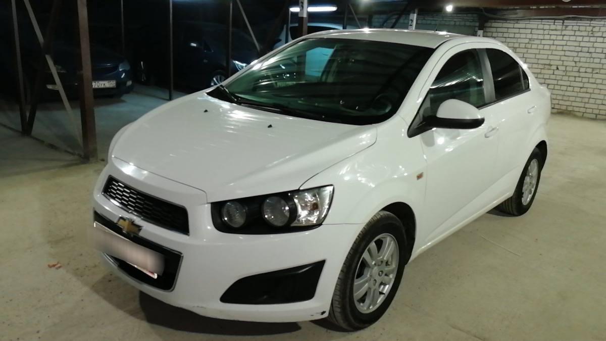 Chevrolet Aveo II